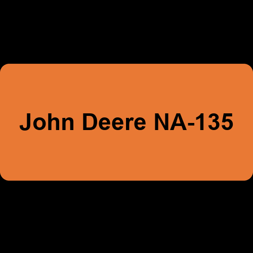 John Deere NA-135